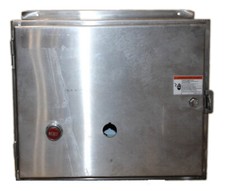 Siemens 14DUC32WF Non-Reversing Motor Starter 120V Supply 27A 600V Load Industri