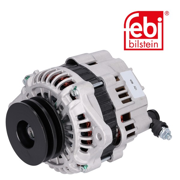Febi Bilstein Generator FüR Nissan Navara D22_ 2.5 D 4X4 NP300 Pick-Up D22-image