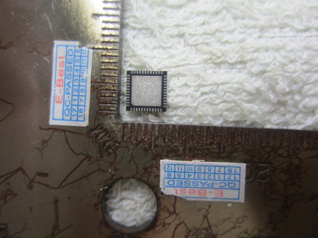 5x 95831CRZ 9583I ISL 95831 CRZ ISL95831 ISL95831C ISL95831CR ...