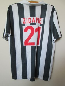 Rare football shirt Juventus F.C. maglia jersey #21 ...