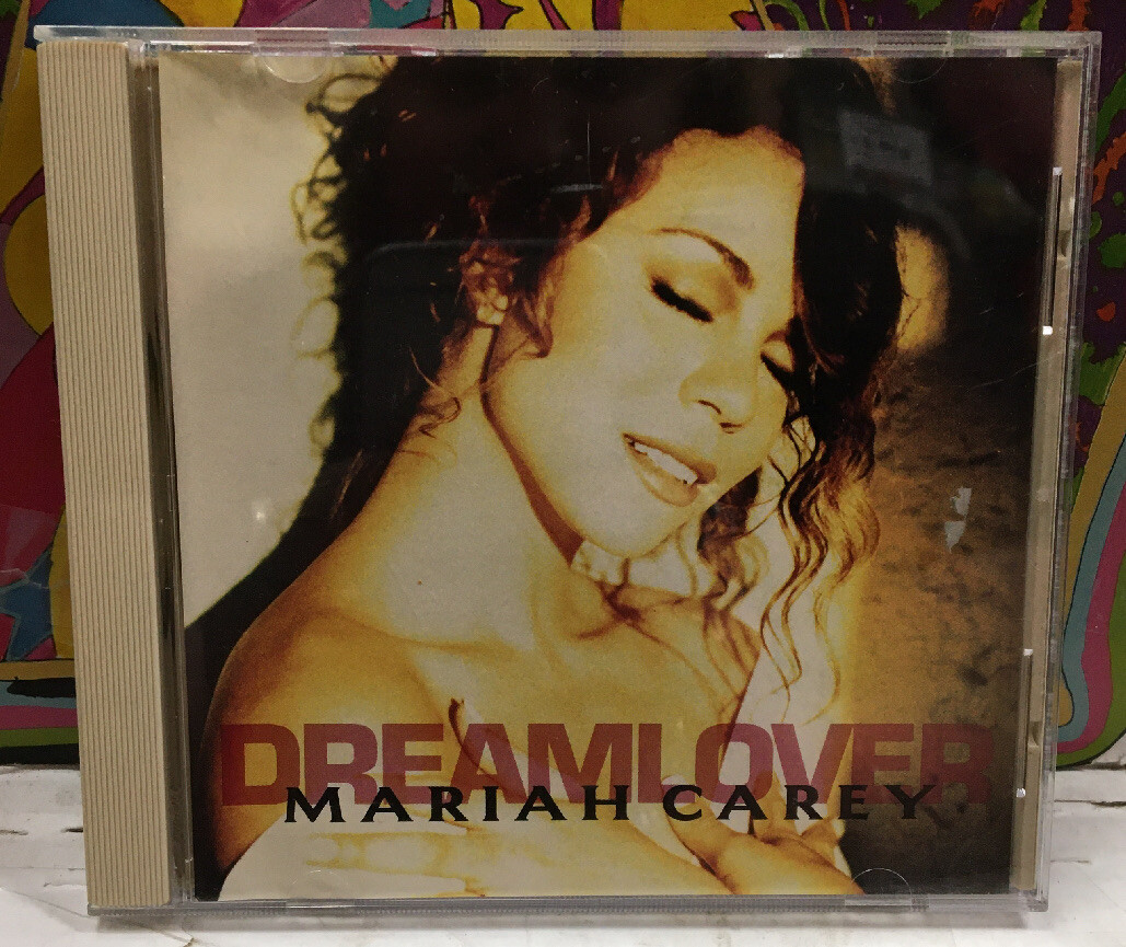 Mariah Carey Dreamlover Maxi-Single CD 44K77079 | eBay
