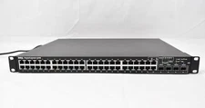 Dell PowerConnect 6248 48 Port Gigabit Ethernet L3 Managed Switch