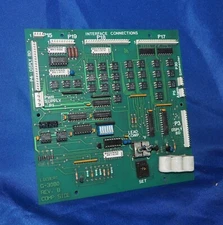 Liebert G-3080 Display Interface Control PCB Printed Circuit Mother Board       
