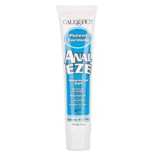 Anal Eze Eaze Ese Ease Smooth Slick Desensitizing Numbing Gel 1.5 oz