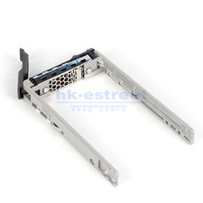 For Dell 2.5" 8FKXC/G176J SAS SATA Drive Caddy PowerEdge R520 R620 R720 R720XD