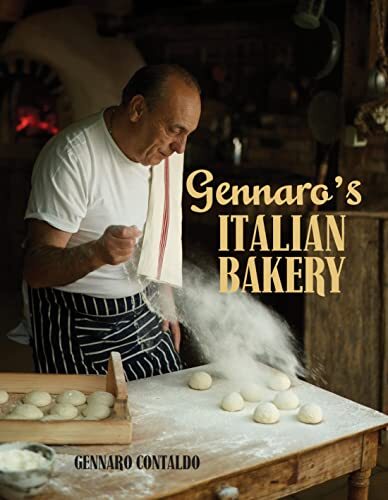 Pavilion Books Gennaro's Italian Bakery: The Definitive Baking Bible For Authentic Focaccia And Artisan Dough Recipes - Image 7