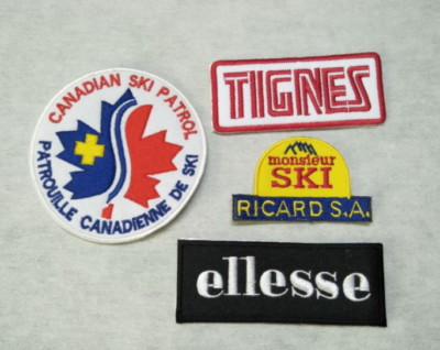 ellesse patch