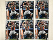 2020 topps Buster Posey Lot Of 10 Cards