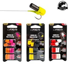 Liquid Zig Full System Aligner Komplettsystem Karpfenangeln Zigs Karpfenköder