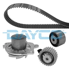 Dayco KTBWP4530 Water Pump & Timing Belt Set for Alfa Romeo, Fiat, Lancia