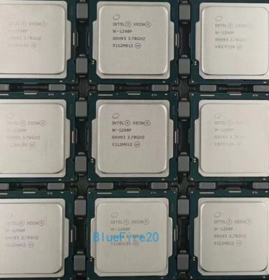 Intel Xeon Gold 6434 CPU 8Cores 3.7GHz 22.5MB 195W server processor