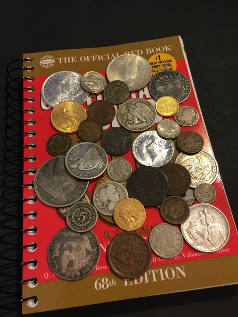 ESTATE SALE LOT OLD US COINS MONEY GOLD SILVER BIG VALUE COLLECTION 50 YEARS EBay