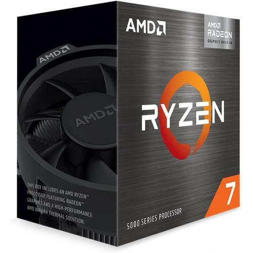 AMD Ryzen 5 5600G and Ryzen 7 5700G review (Page 8)