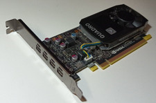 used* nVidia Grafikkarte Quadro P620 2GB PCI-...