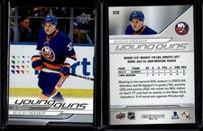2024-25 Upper Deck Series 1 Young Guns #232 Ruslan Iskhakov Rookie RC
