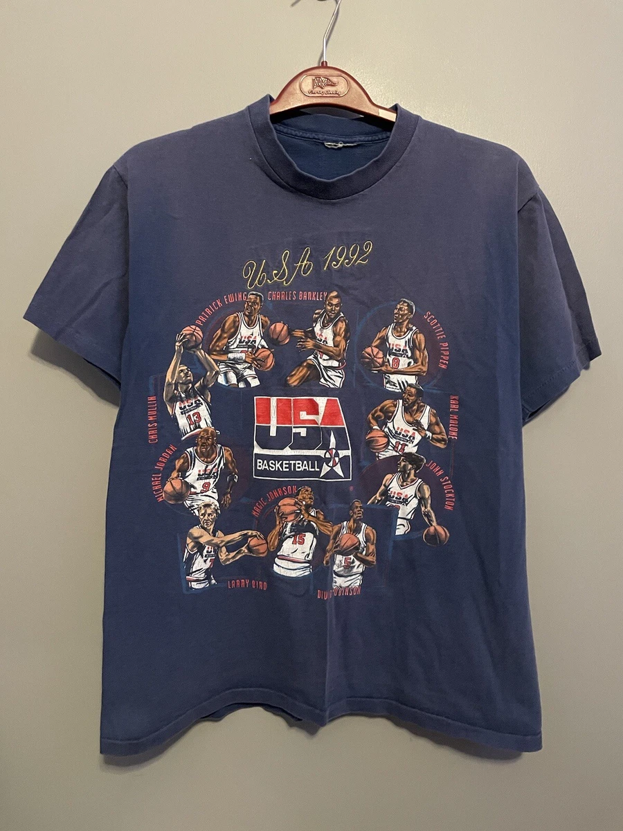 Dream Team Shirt In Men's T-Shirts for sale | eBay