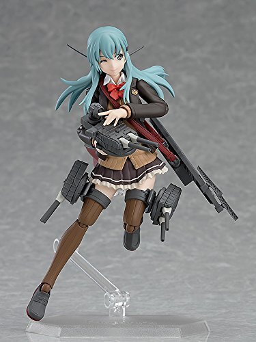 Thumbnail - Figma Flotte Sammlung - Schiff Dieses - Suzuya Pause Zwei Non-scale