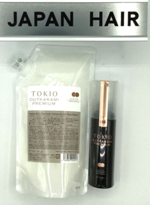 TOKIO IE Outkarami AIR Mist 100ml + Treatment Refill 500ml | Dr.Jr Japan IFING