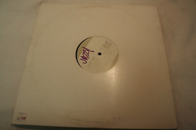 JENNIFER LOPEZ ''WAITING FOR TONIGHT -REMIXES'' RARE POP DANCE 12'' VINYL PROMO SGL