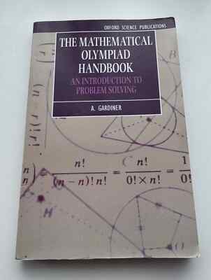 Handbuch der Mathematik-Olympiade: Eine Einführung in die Problemlösung