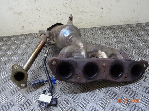 2023 TOYOTA COROLLA HATCH MK12 1.8 HYBRID CAT CATALYTIC CONVERTER REF7162 - Picture 10 of 12