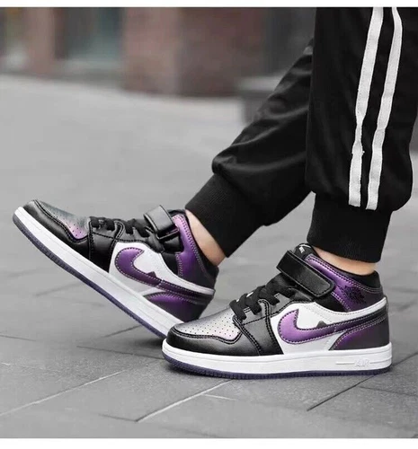 Mädchen Jungen Laufen Trainer KINDER SNEAKER LICHTWEICHT SCHULE SPORTSCHUHE Neu - Bild 16 von 32