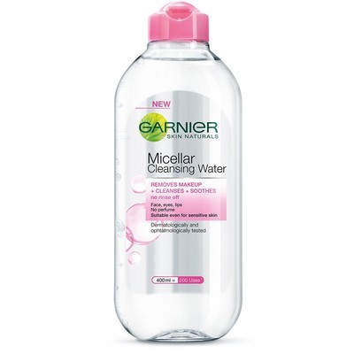 micellar water garnier 125ml