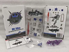 New Transformation toys DNA Design DK-30SS Upgrade Kit In Stock