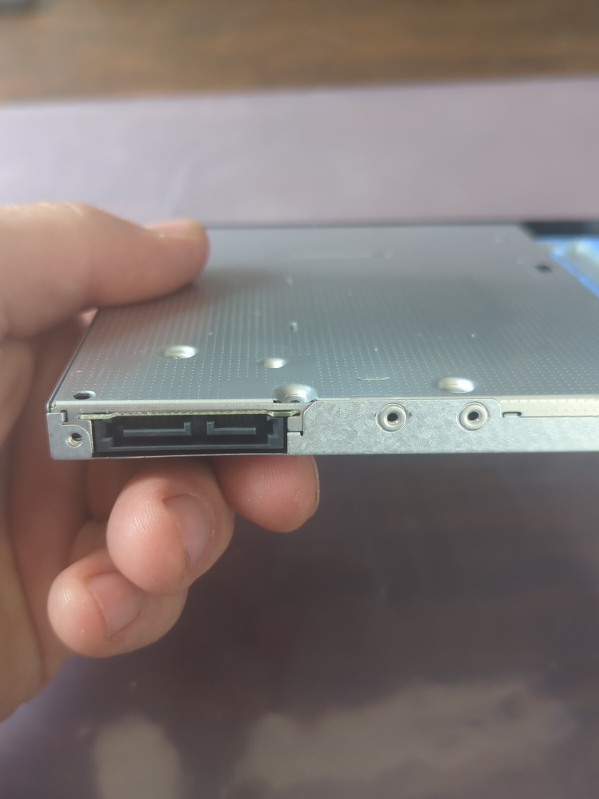 Dell DVD Drive with Bezel for PC or Laptops DU8A5LH 0YYCRW eBay