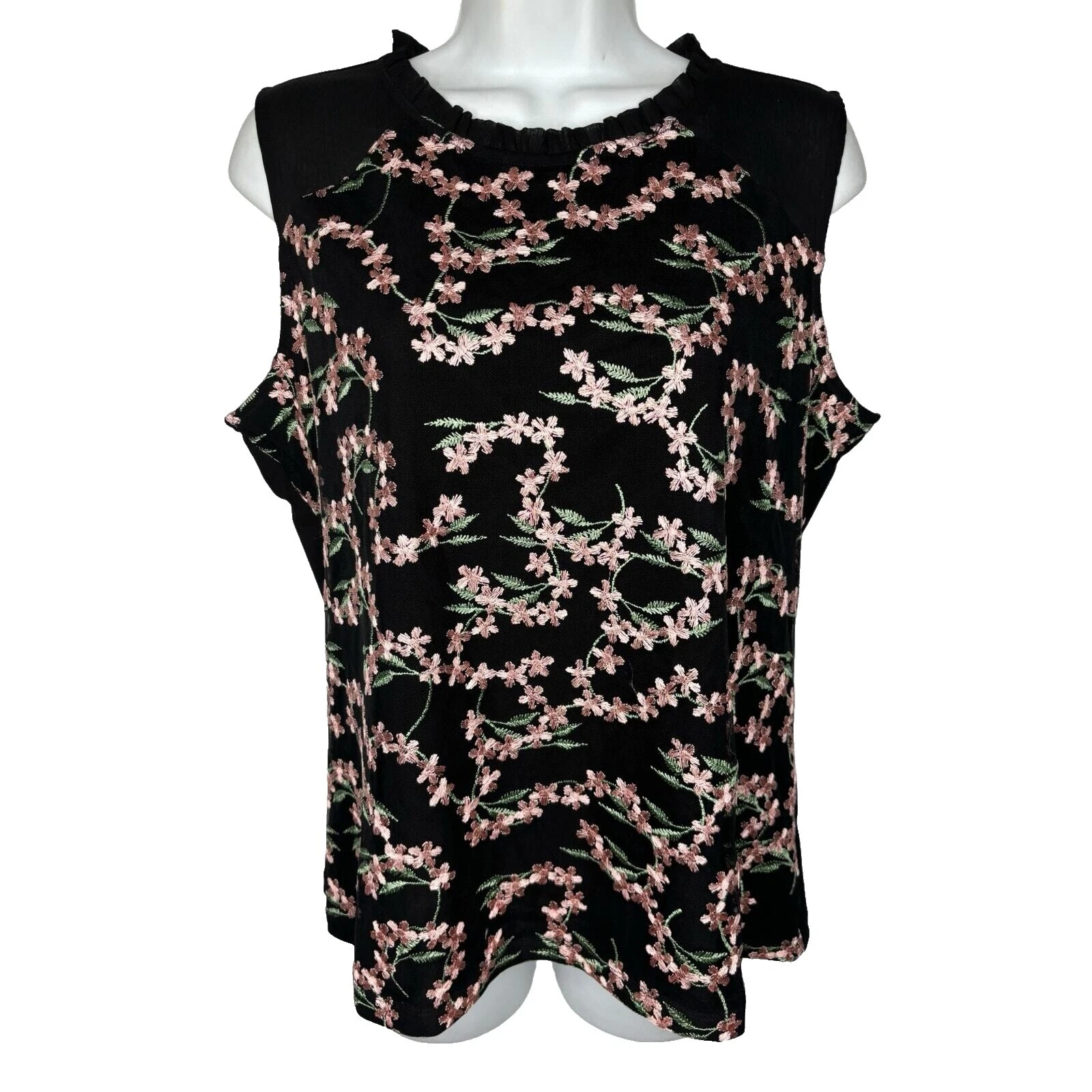 Tops floral Mujer Tommy Hilfiger