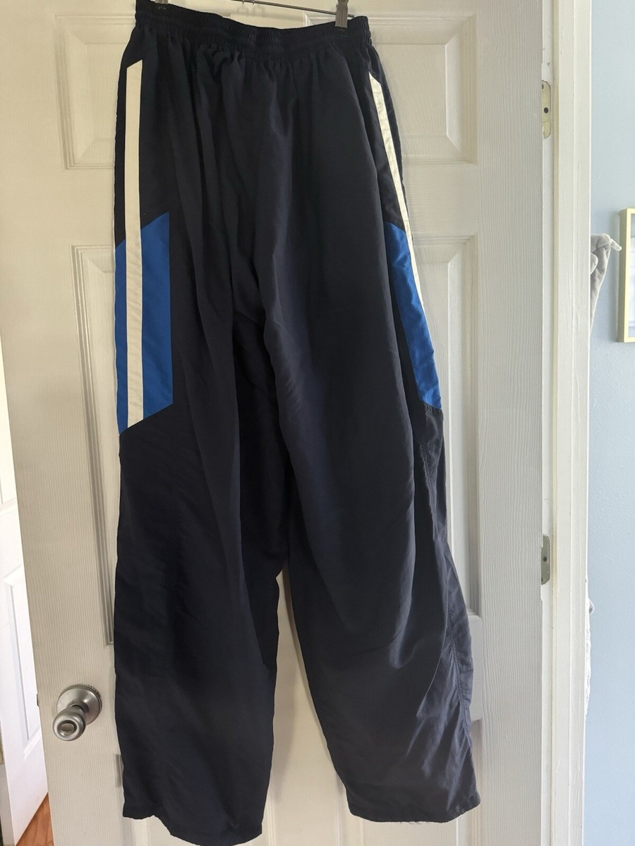 Balenciaga Striped Shell Track Pants | eBay