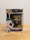 DC The Suicide Squad The Joker (Tuxedo) 109 Funko Pop! Hot Topic Excl.