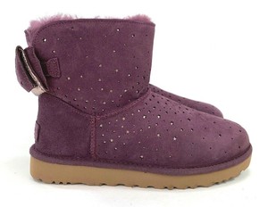 stargirl bow mini bootie