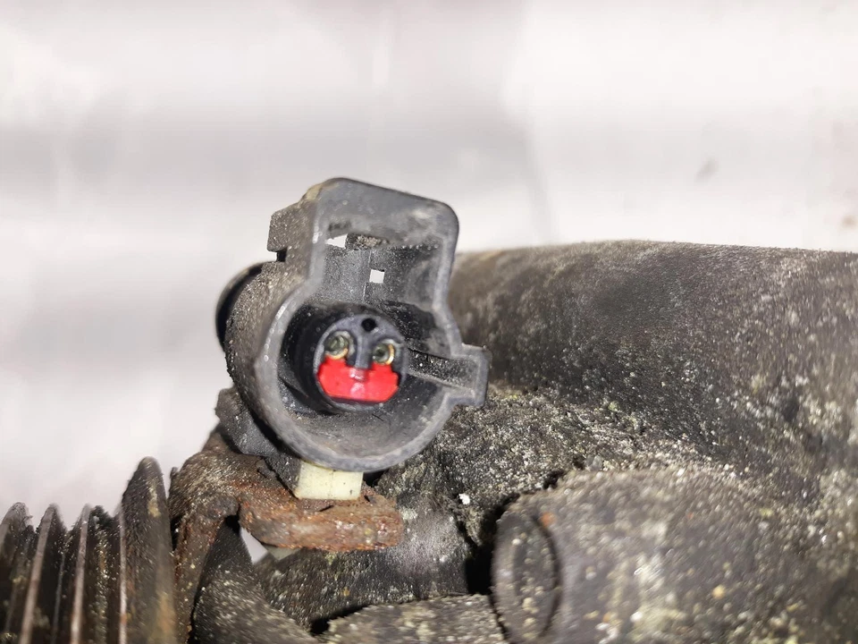 Compresor de aire acondicionado usado se adapta a: Jaguar X 2003 tipo grado A Foto 3 de 4