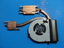 Lenovo ThinkPad 15.6  E560 OEM CPU Cooling Fan w/Heatsink 00UP097 AT0ZR001VV0