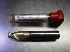 Data Flute 5/8" 2 Flute Ballnose Carbide Endmill 5/8 Shank BNHSM20625C5 (LOC613B