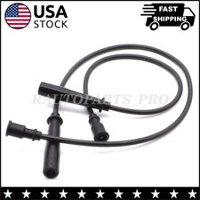 2PCS For ODES UTV 800 1000 Dominator Raider Assailant X2,X4 Coil Wire Plug Cap