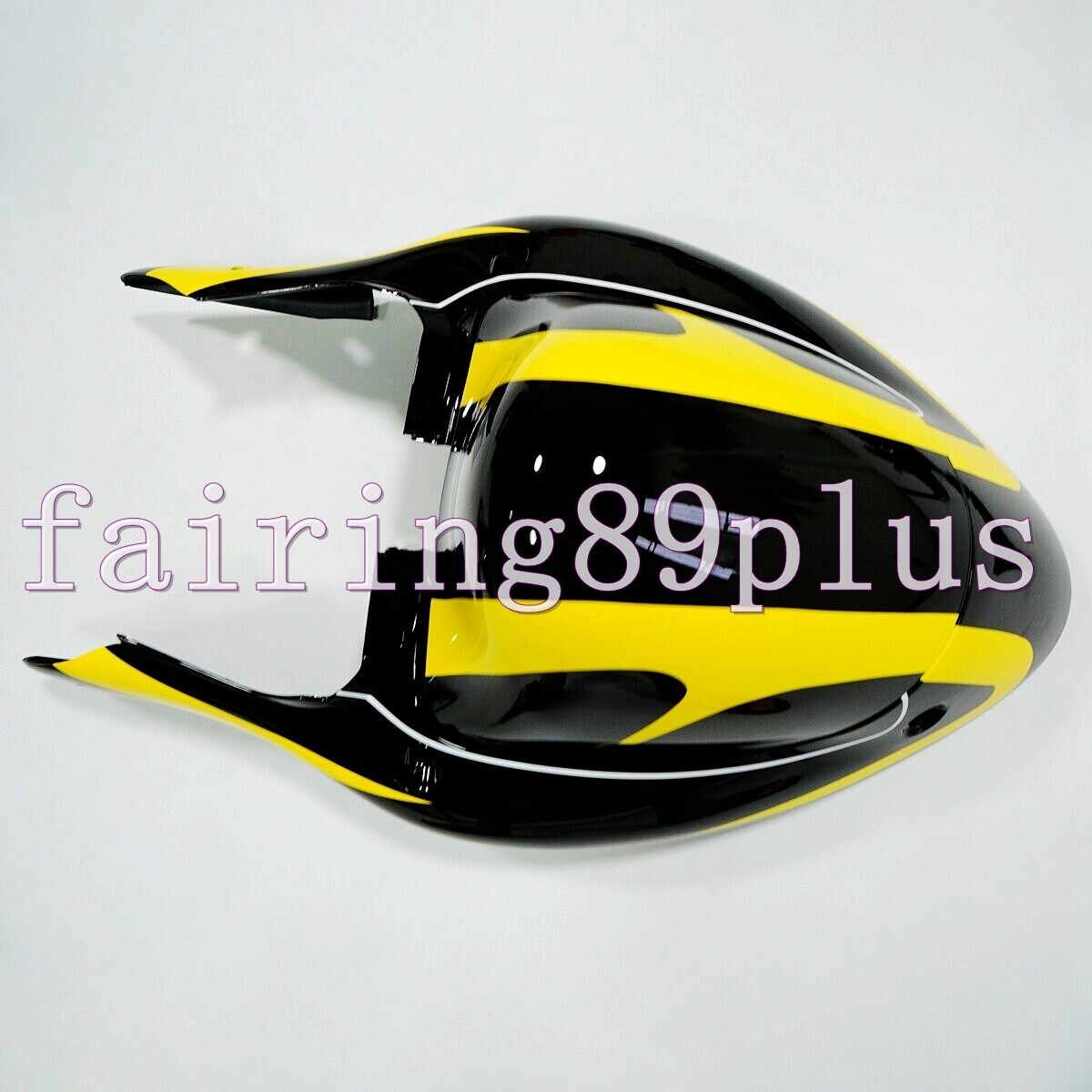 Black Yellow ABS Injection Fairing Kit Fit for Busa 1997