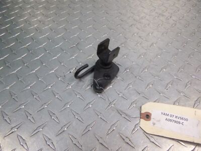 07 Yamaha V Star XVS650 XVS 650 Left Peg Bracket Mount