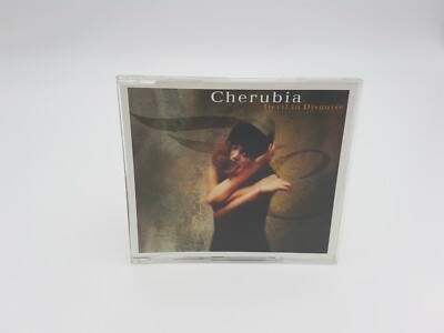 Cherubia - Devil In Disguise (Maxi CD)