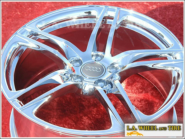 Audi R8 2006-2014 Wheel