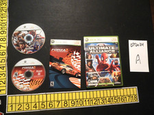 Marvel Ultimate Alliance / Forza 2 Motorsport (Xbox 360)