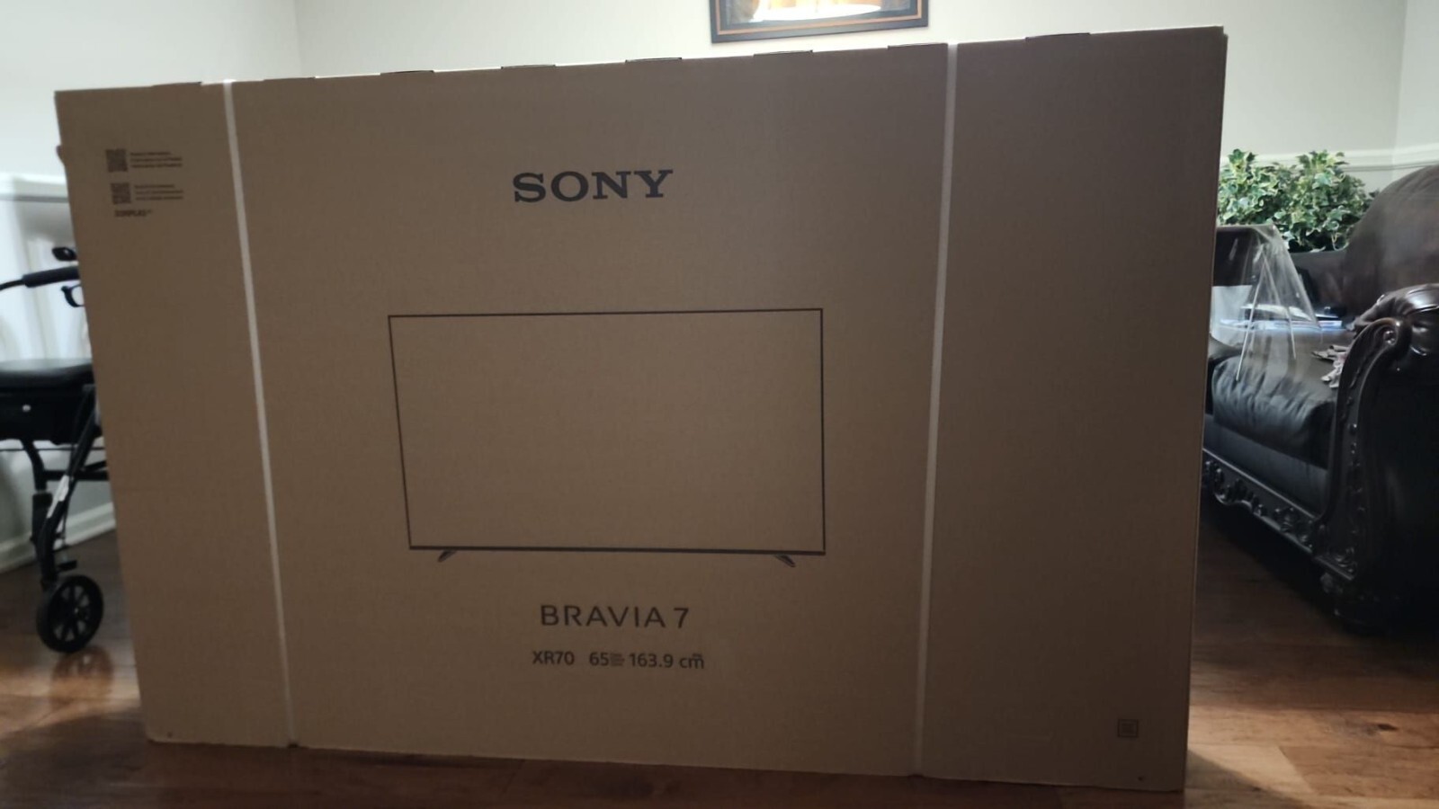 Sony Bravia 4k TV 65