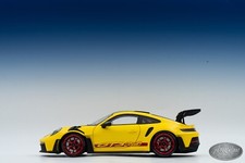 1/18 Minichamps 2022 Porsche 911 GT3 RS (992) Yellow 🤝ALSO OPEN FOR TRADE🤝