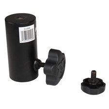 Pro X Universal Compact Single Stud Lighting Mount for Most Speaker Stands