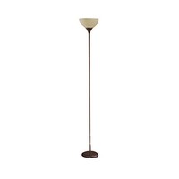 Mainstays Floor Lamp, Brown, 71 Tall, New, Free Shipping on sale Mainstays Floor Lamp, Brown, 71 Tall, New, Free Shipping on sale