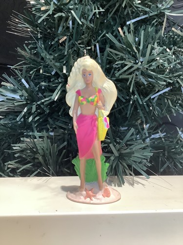 Barbie Summer Holiday Ornament