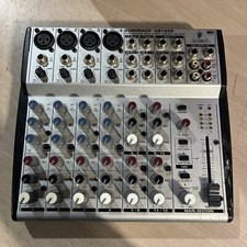 BEHRINGER EURORACK UB1202 12-INPUT 2-BUS