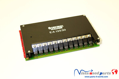 Vollmer EA12530 PCB Module Board