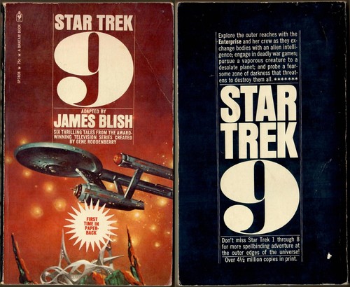 PICK YOUR OWN STAR TREK: Books - Picture 36 of 91
